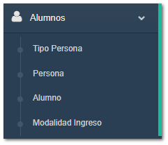 5.4. Alumnos