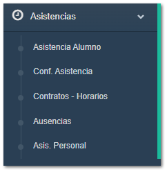 5.9. Asistencia