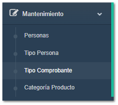 4.1. Mantenimiento