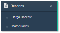 5.5. Reportes